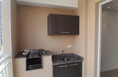 Apartamento locação tatuapé pq são jorge com 73 metros varanda gourmet vista livre