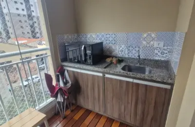 Apartamento a venda tatuapé no parque são jorge com 73 metros com varanda gourmet