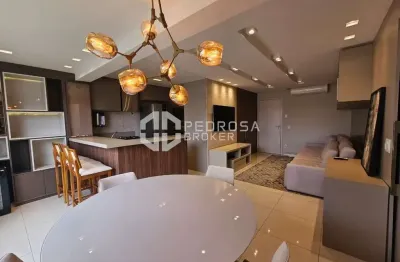 Apartamento com 1 quarto para alugar na Alameda do Morro, 110, Vila da Serra, Nova Lima por R$ 6.800