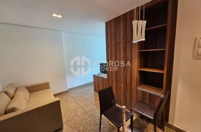Loft com 1 quarto para alugar na Rua Desembargador Amílcar de Castro, 222, Estoril, Belo Horizonte por R$ 3.000
