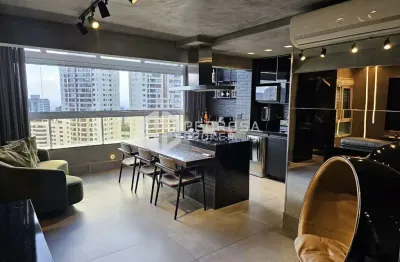 Apartamento com 1 quarto para alugar na Alameda do Morro, 110, Vila da Serra, Nova Lima por R$ 8.900