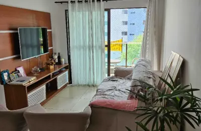 Excelente apartamento localizado no bairro da torre com 90m²..
