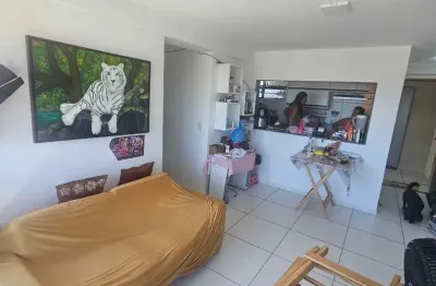 Apartamento de 65m² com excelente localização em campo grande.