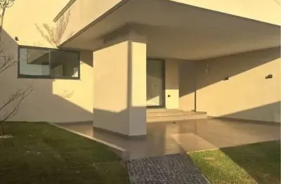 Casa Nova para Venda em Itumbiara, Jardim Liberdade, 3 dormitórios, 1 suíte, 3 banheiros, 2 vagas