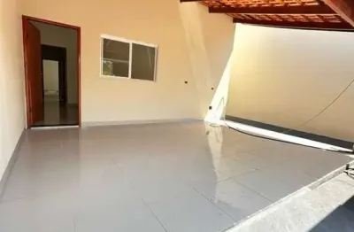 Casa Nova para Venda em Itumbiara, Dona Marolina, 2 dormitórios, 1 suíte, 2 banheiros, 2 vagas
