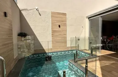 Casa usada para venda em itumbiara, jardim américa, 3 dormitórios, 1 suíte, 3 banheiros, 2 vagas