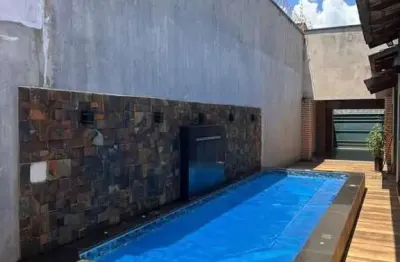 Casa Usada para Venda em Itumbiara, FLAMBOYANT, 2 dormitórios, 2 banheiros, 1 vaga