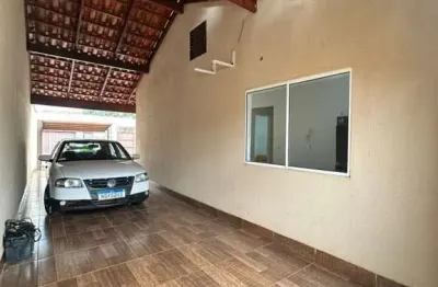 Casa usada para venda em itumbiara, portal dos ipês, 3 dormitórios, 1 suíte, 3 banheiros, 2 vagas