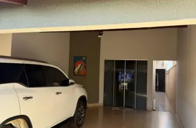 Casa usada para venda em itumbiara, cidade jardim, 3 dormitórios, 1 suíte, 2 vagas