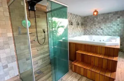 Casa Usada para Venda em Itumbiara, Nova Aurora, 3 dormitórios, 1 suíte, 3 banheiros, 2 vagas