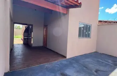 Casa Nova para Venda em Itumbiara, Pq. Vale dos Buritys 1, 2 dormitórios, 1 banheiro, 1 vaga