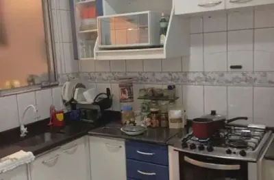 Apartamento para venda em são bernardo do campo, assunção, 2 dormitórios, 1 banheiro, 1 vaga