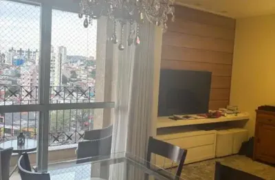 Apartamento para Locação em São Bernardo do Campo, Centro, 2 dormitórios, 1 suíte, 1 banheiro, 2 vagas