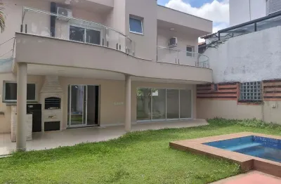Casa em Condomínio para Locação em São Bernardo do Campo, Parque Terra Nova II, 4 dormitórios, 4 suítes, 7 banheiros, 8 vagas