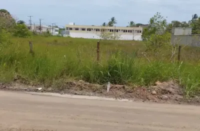 Terreno à venda na Rua Presidente Vargas, Praia do Mutá, Santa Cruz Cabrália