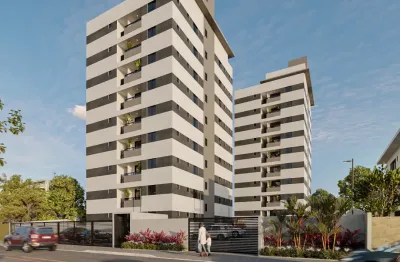 Lançamento nos bancários com lazer e elevador para você e toda sua família.