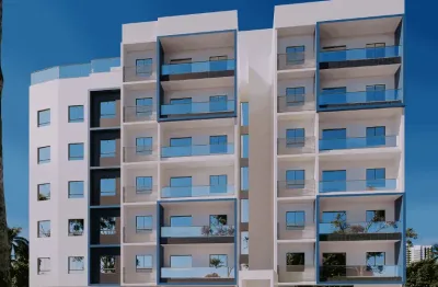 Apartamento com 2 quartos à venda na Rua Bancário Waldemar de Mesquita Accioly, 1494, Bancários, João Pessoa