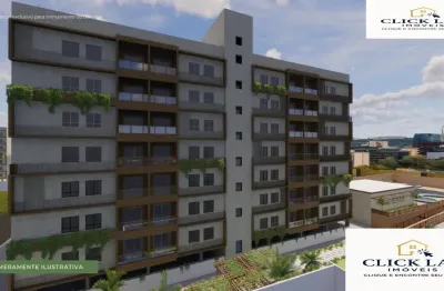 Vendo apartamento de 2 e 3 quartos com elevador e lazer no altiplano!