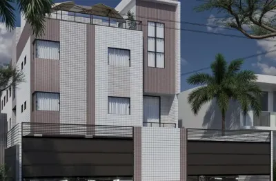 Apartamento com 3 quartos à venda na Rua Bancário Waldemar de Mesquita Accioly, 1494, Bancários, João Pessoa