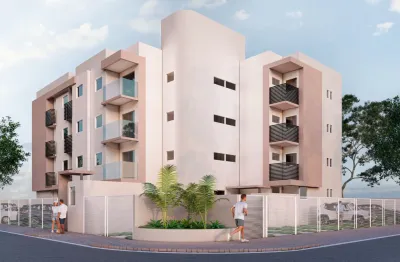 Vendo apartamentos de 2 quartos e 3 quartos, com piscina nos bancarios.