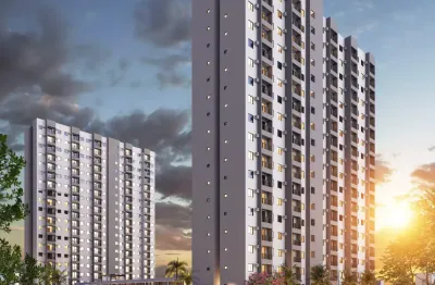 Vendo Apartamento de 2 ou 3 Quartos, em Condomínio Clube. ENTRADA ZERO!