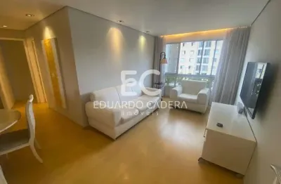 Apartamento para locação em Moema — Mobiliado | 2 dormitórios | 1 vaga | Localização imbatível