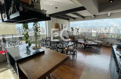 Cobertura com 2 quartos à venda na Vila Olímpia, São Paulo 