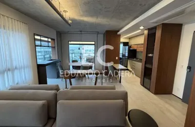 Apartamento Novo em Perdizes para locação | 111 m² | 2 Suítes | Sacada Gourmet | Lazer Completo