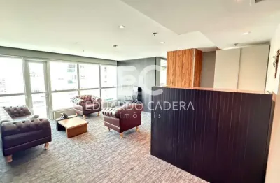 Conjunto Comercial para Locação  | 170 m² | 4 vagas de garagem | Mobiliado - Rua Augusta