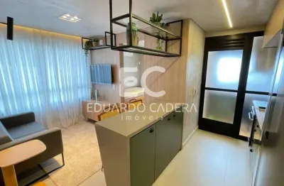 Apartamento com 36 m², 2 quartos para alugar no bairro Moema.