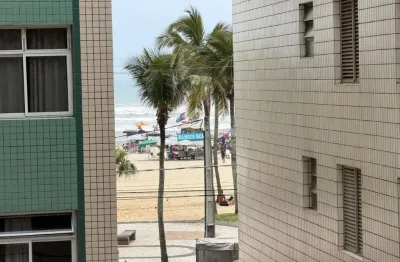 Apartamento com 1 quarto à venda em Guilhermina, Praia Grande 