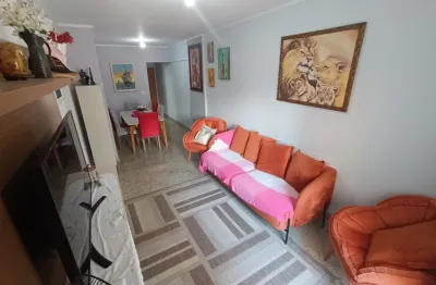 Apartamento com 2 quartos à venda no Canto do Forte, Praia Grande 