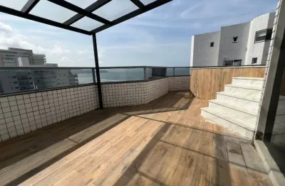 Cobertura com 2 quartos à venda em Aviação, Praia Grande 