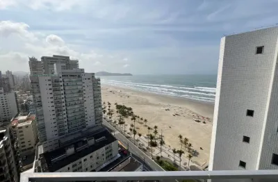 Cobertura com 2 quartos para alugar em Aviação, Praia Grande 