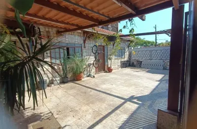 Casa com 4 quartos para alugar no Jardim Real, Praia Grande 