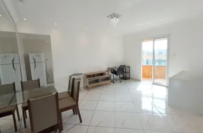 Apartamento para alugar no Canto do Forte, Praia Grande 