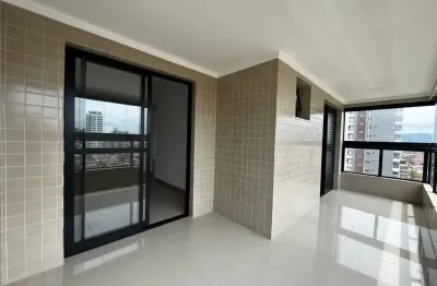 Apartamento 2 dormitórios para locação definitiva na Mirim  - Praia Grande.