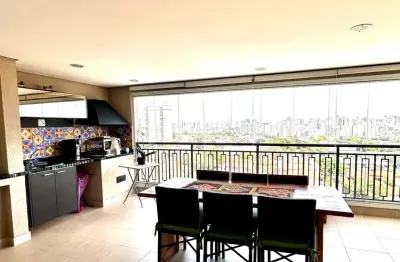 Luxo e exclusividade no coração do Ipiranga: 3 suítes, 3 vagas e conforto absoluto