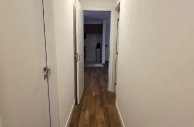 Viva com estilo: apartamento espaçoso com 3 dorms, 2 suítes, 2 vagas e conforto total