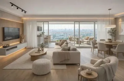 Apartamento de luxo no ipiranga à venda com 3 quartos, 3 suítes e 3 vagas de garagem