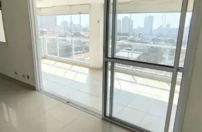 Apartamento lindo e de alto padrão com 3 quartos, 3 suítes e 2 vagas para alugar, 128m² - ipiranga