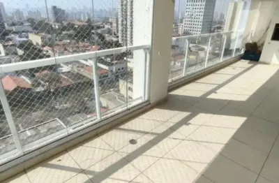 Apartamento de alto padrão  com 3 Quartos, 3 suítes e 2 vagas para venda, 128m² - Ipiranga