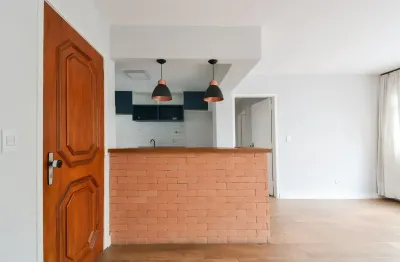 Apartamento para venda em moema com 3 quartos, sendo 1 suíte , 90m²