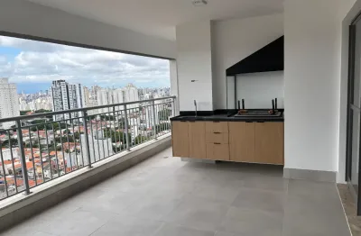 Apartamento 125 m² no Ipiranga – 3 Dorms, 3 Suítes, 2 Vagas – Conforto e Espaço para Sua Família
