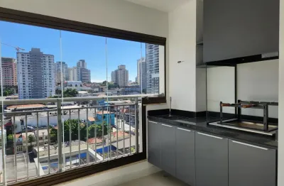 Apartamento para locação 67m², 2 quartos, 1 suíte e 1 vaga no ipiranga