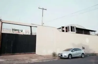 Barracão / Galpão / Depósito com 2 salas à venda no Coroados, Londrina 