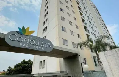 Apartamento à venda Edifício Conquista Paes Leme, Jardim América, Londrina, PR