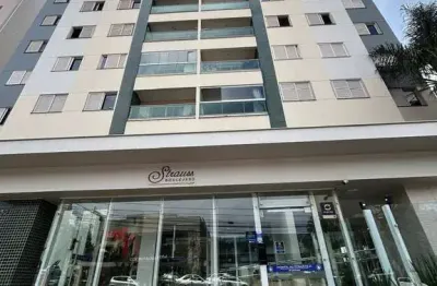 Apartamento à venda, Strauss Boulevard, Bela Suiça, Londrina, PR