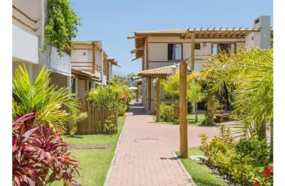 Vilage 3 Quartos com garden e varanda gourmet, 114m2, à venda, R$ 950.000,00, Itacimirim, BA