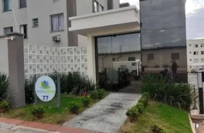 Apartamento 2 dormitórios Spazio Lotus Jardim Nações Unidas Londrina